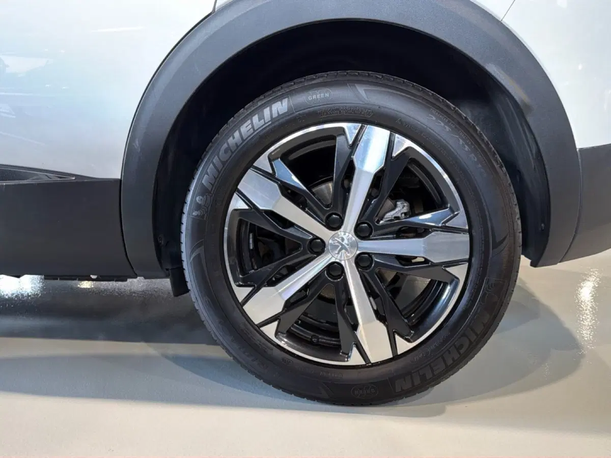 Peugeot 3008 usata a Vicenza (11)