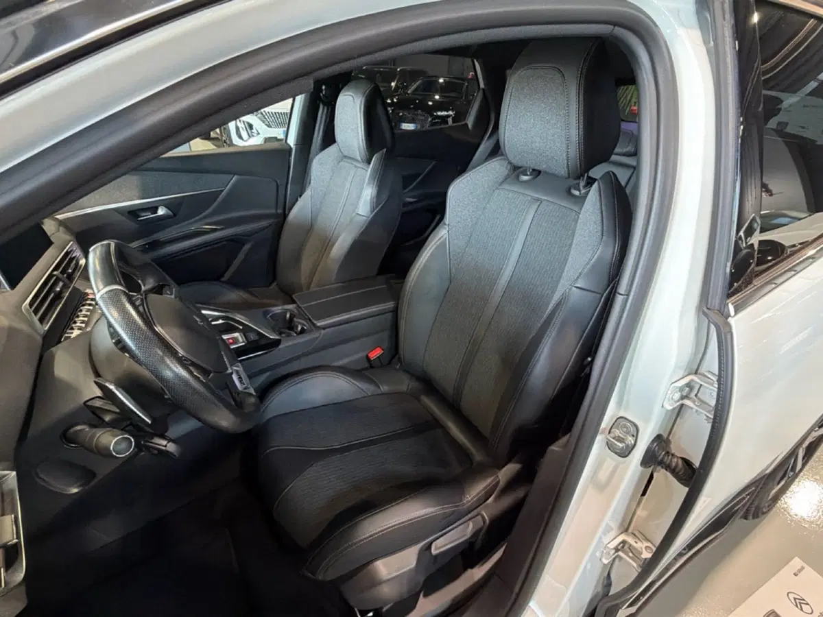 Peugeot 3008 usata a Vicenza (14)