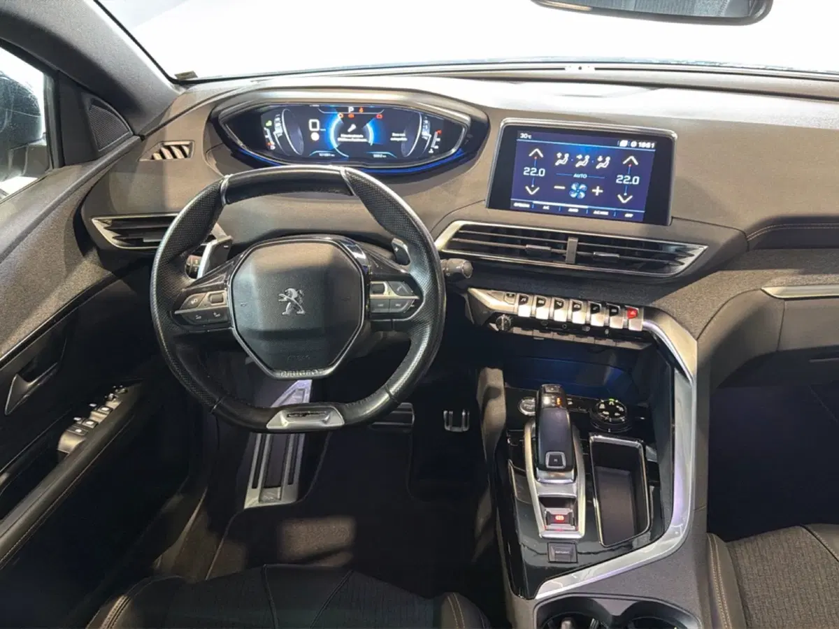 Peugeot 3008 usata a Vicenza (15)