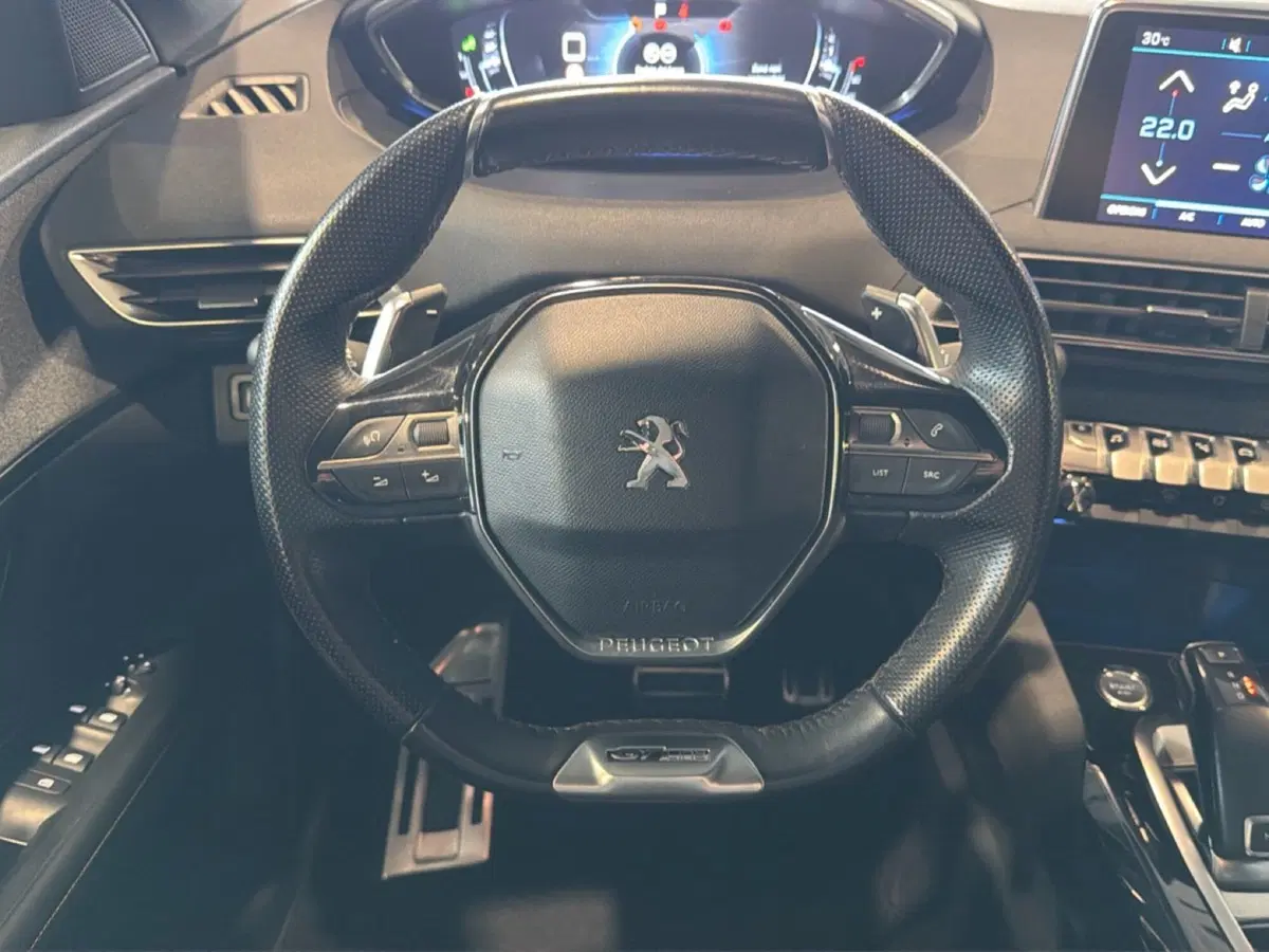 Peugeot 3008 usata a Vicenza (16)