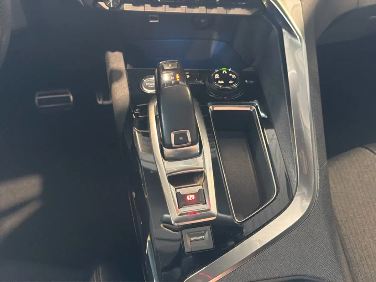 Peugeot 3008 usata a Vicenza (17)