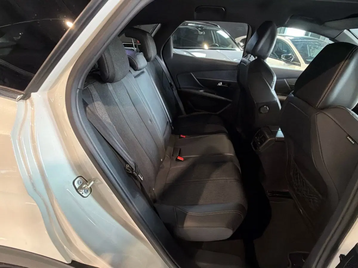 Peugeot 3008 usata a Vicenza (18)