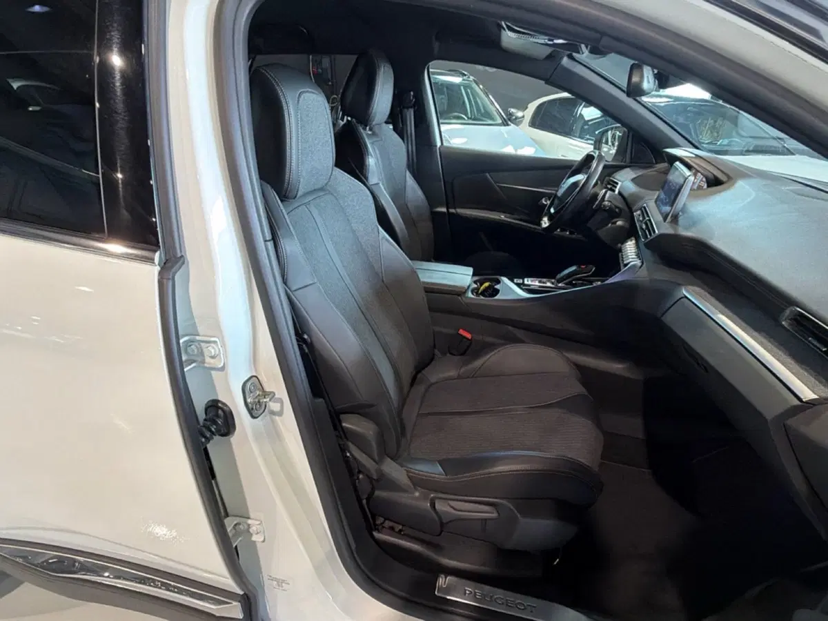 Peugeot 3008 usata a Vicenza (19)