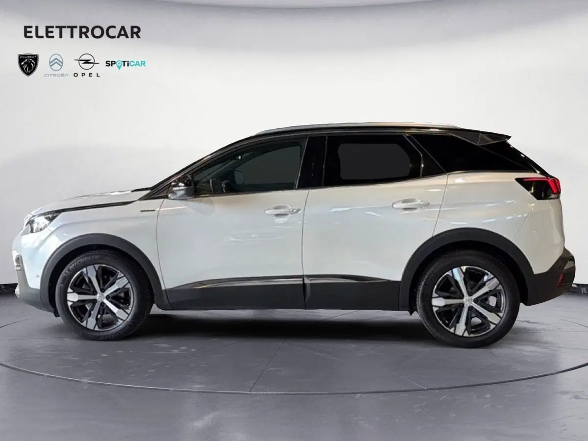 Peugeot 3008 usata a Vicenza (2)