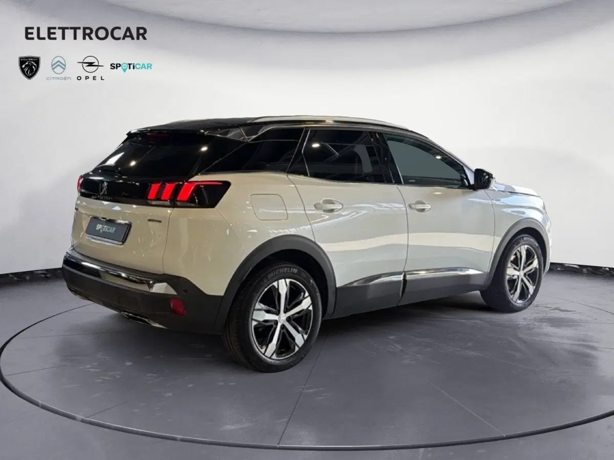 Peugeot 3008 usata a Vicenza (3)
