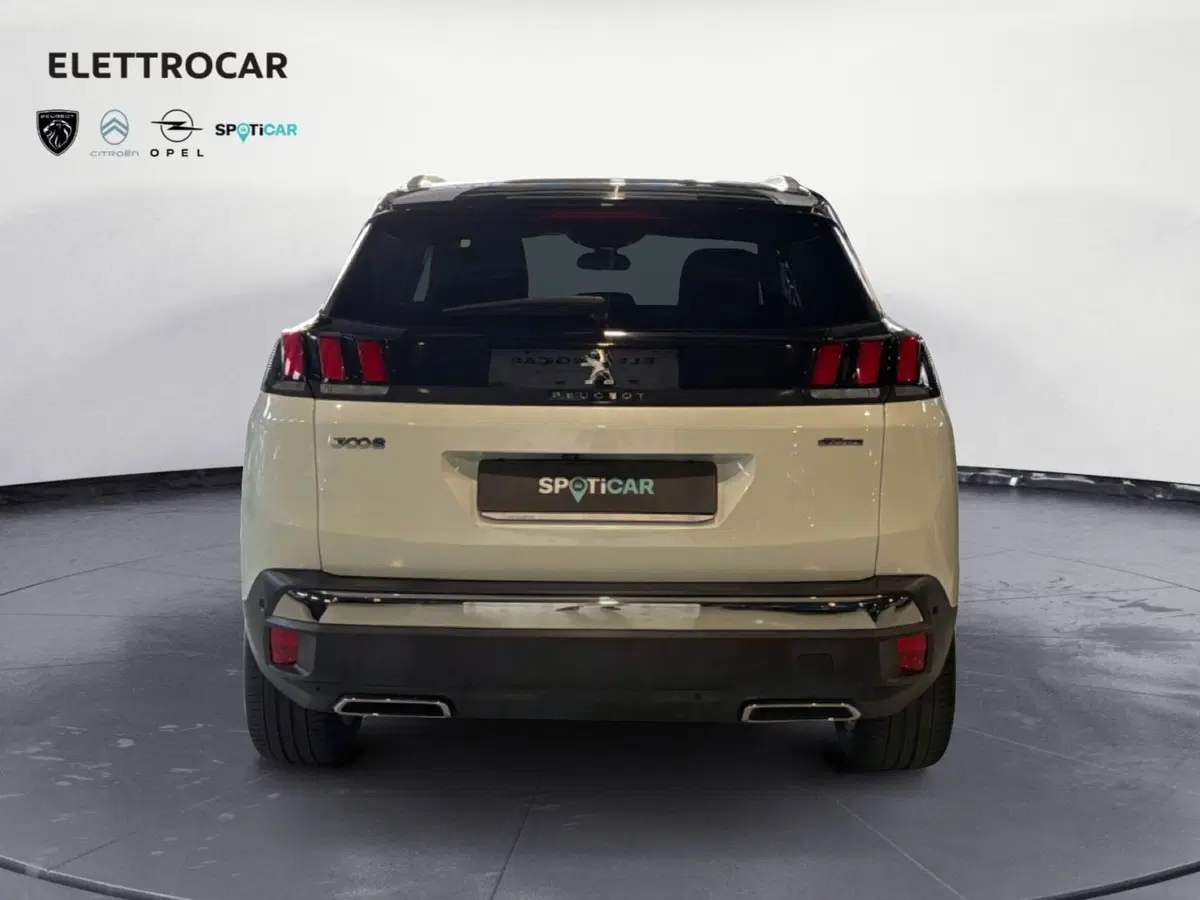 Peugeot 3008 usata a Vicenza (4)