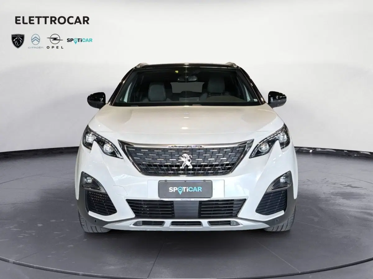 Peugeot 3008 usata a Vicenza (5)