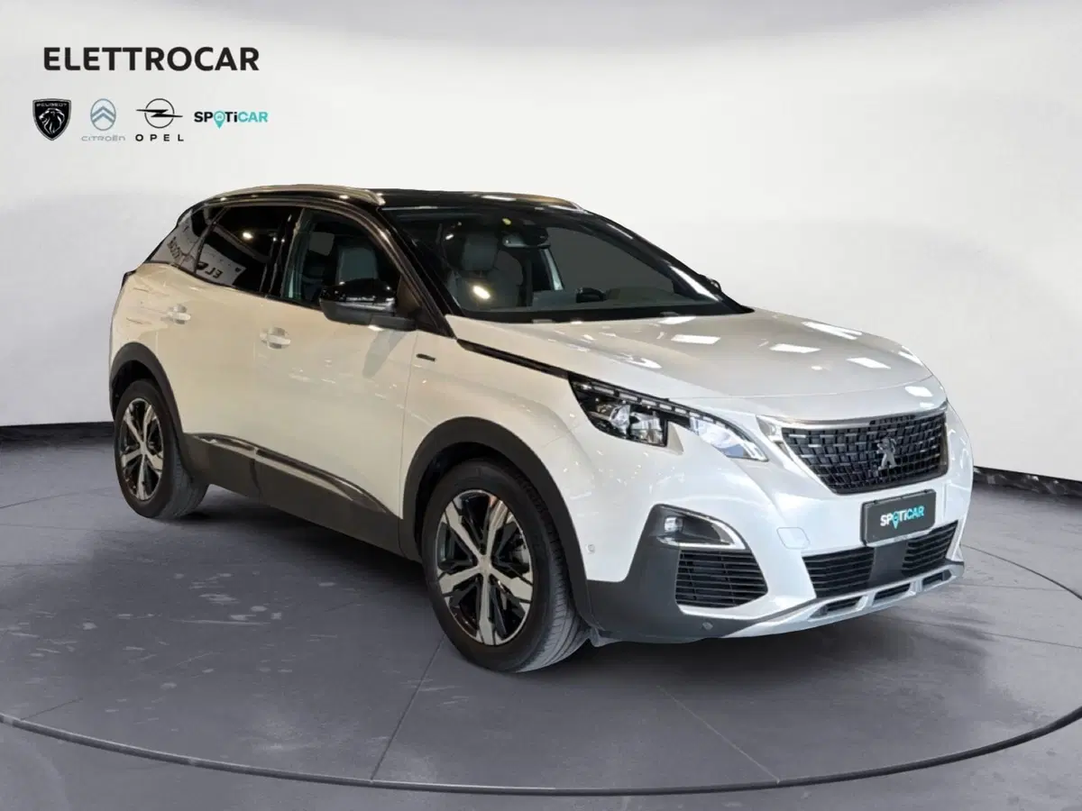 Peugeot 3008 usata a Vicenza (6)