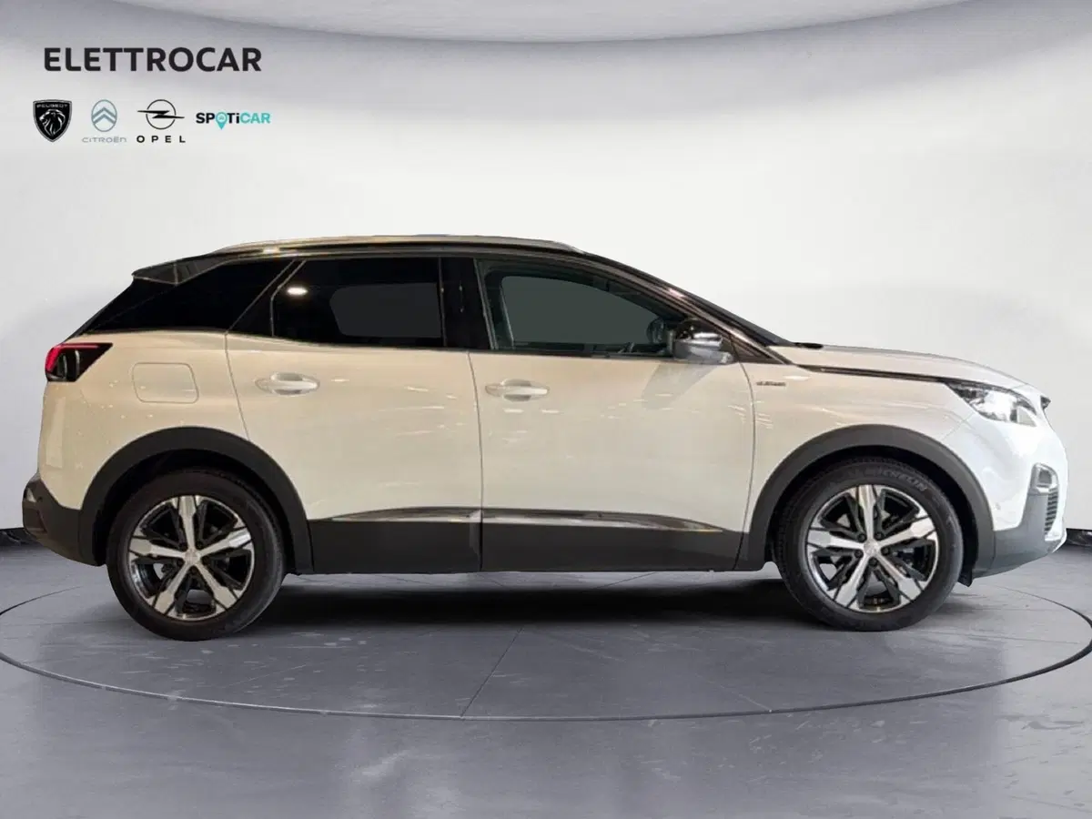 Peugeot 3008 usata a Vicenza (7)