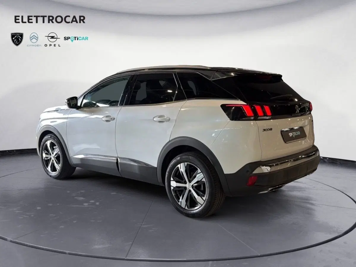 Peugeot 3008 usata a Vicenza (8)