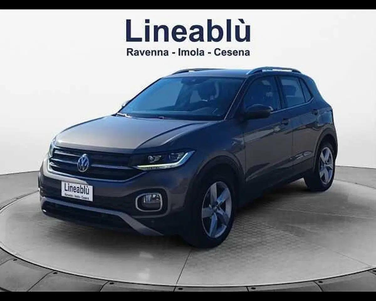 Volkswagen T-Cross usata a Ravenna