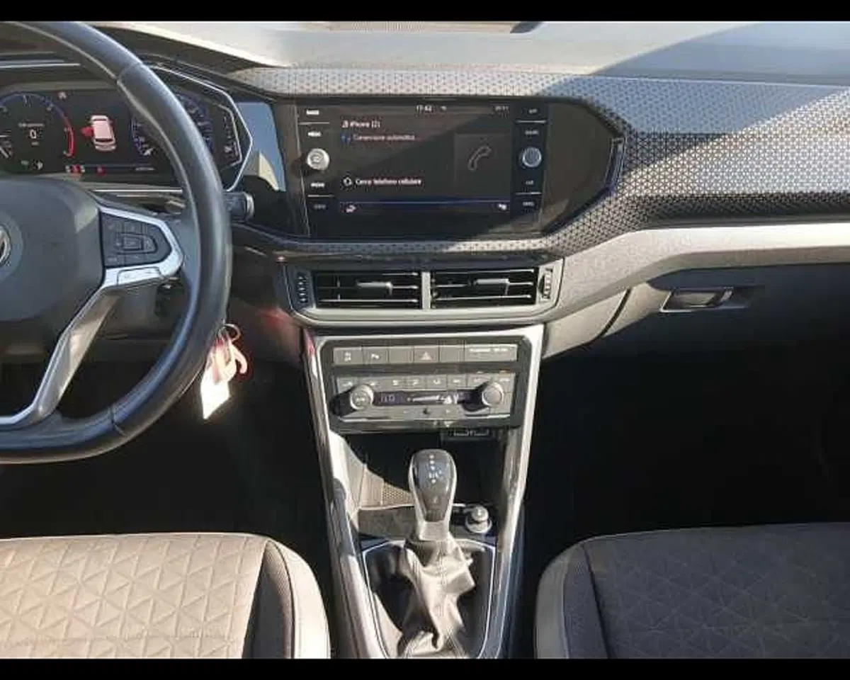 Volkswagen T-Cross usata a Ravenna (11)