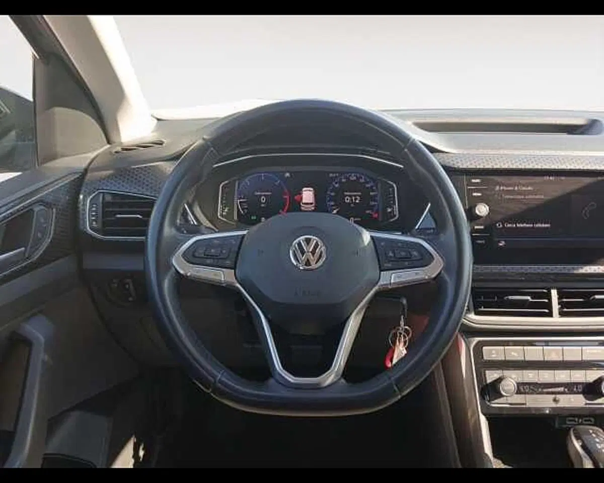 Volkswagen T-Cross usata a Ravenna (12)
