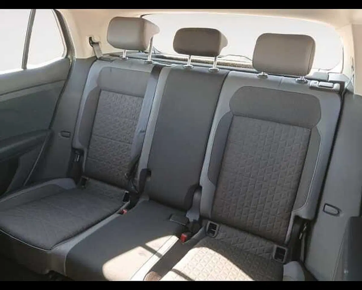 Volkswagen T-Cross usata a Ravenna (13)
