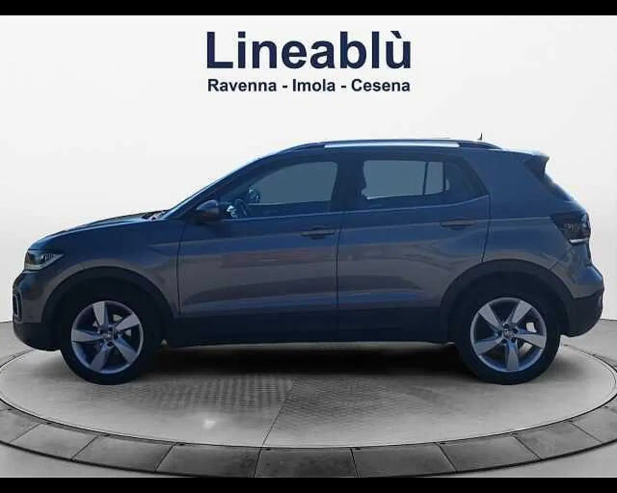 Volkswagen T-Cross usata a Ravenna (2)