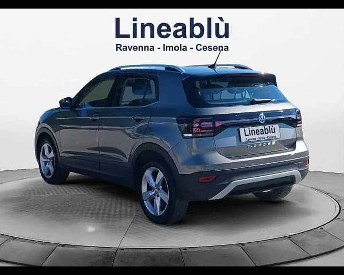 Volkswagen T-Cross usata a Ravenna (3)