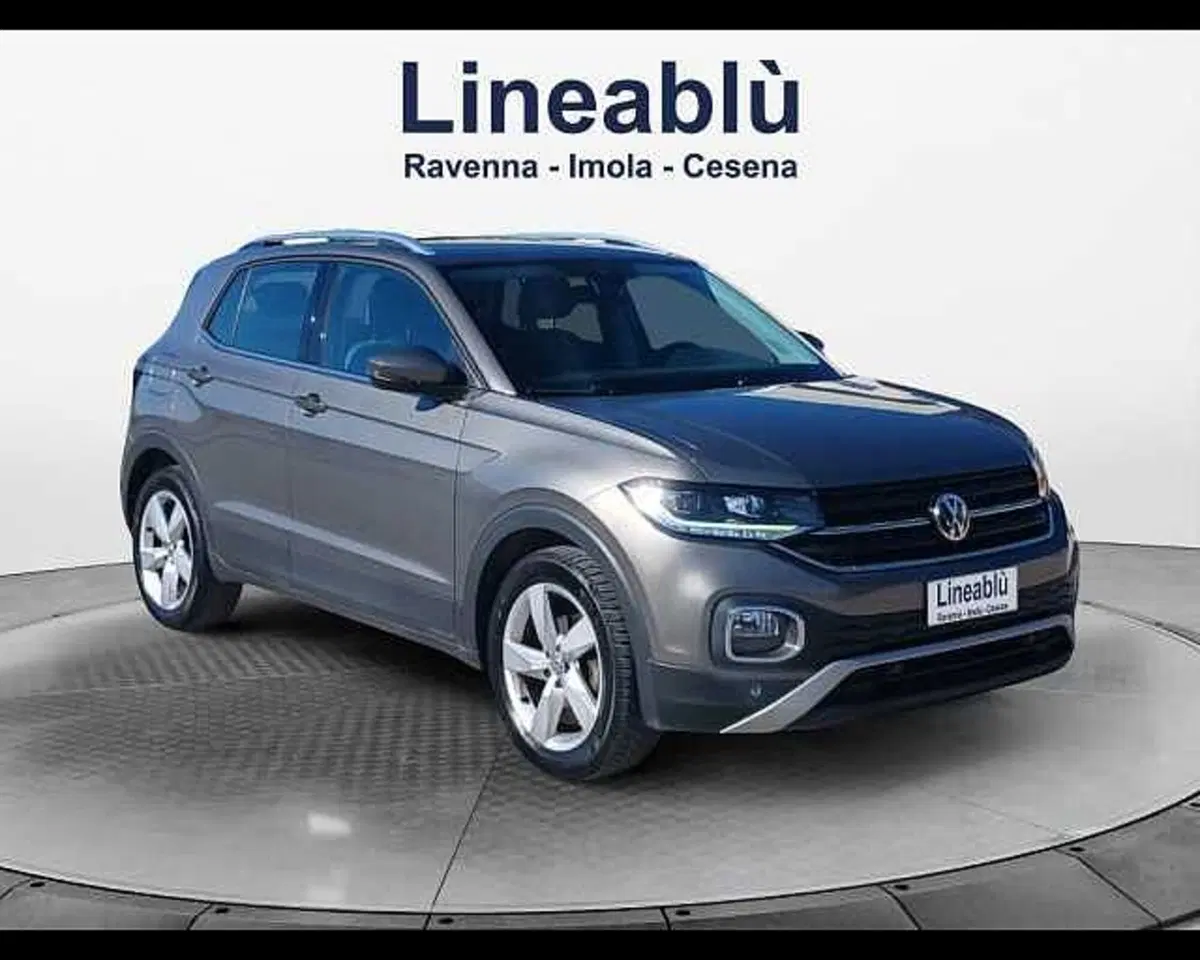Volkswagen T-Cross usata a Ravenna (7)
