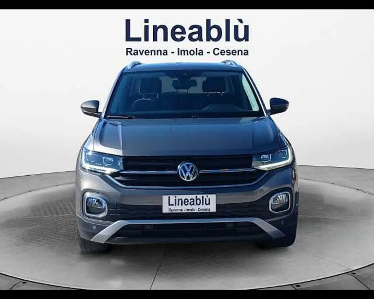 Volkswagen T-Cross usata a Ravenna (8)