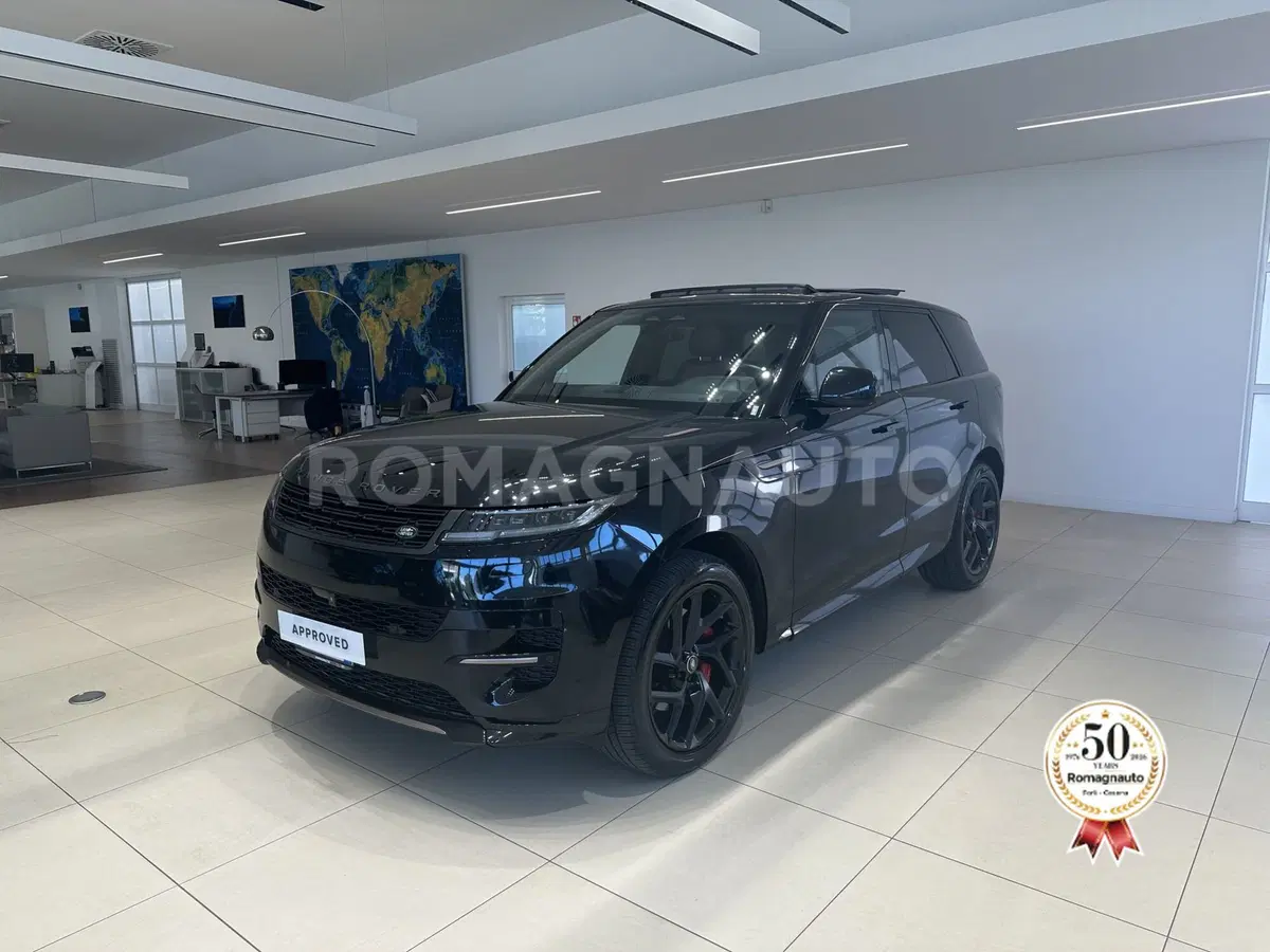 Land Rover Range Rover usata a Forlì-Cesena