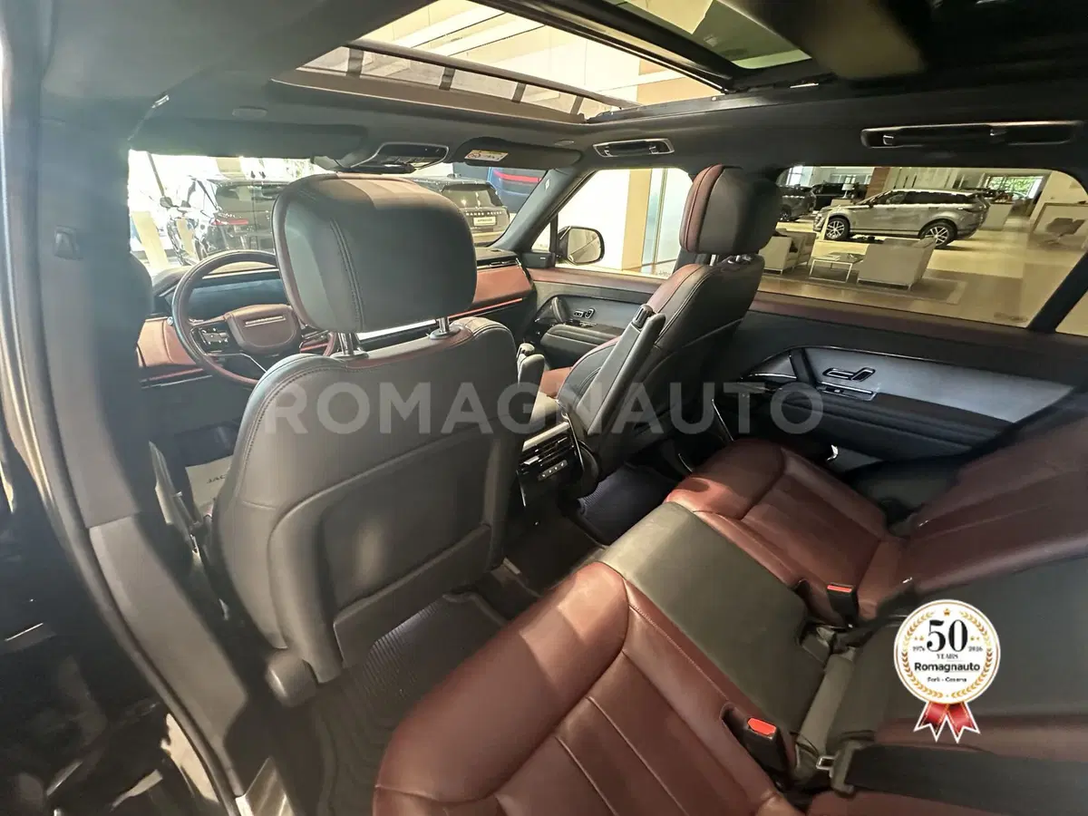 Land Rover Range Rover usata a Forlì-Cesena (12)