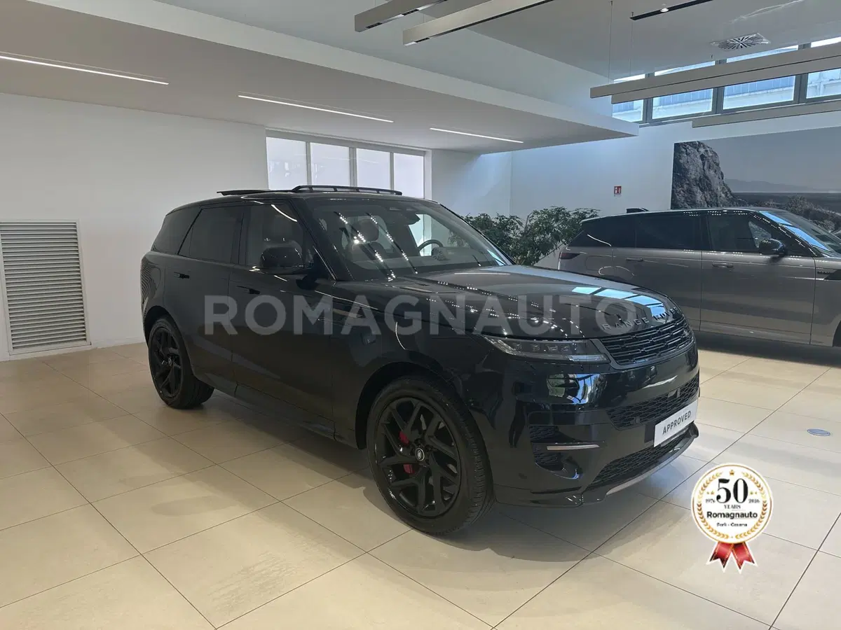 Land Rover Range Rover usata a Forlì-Cesena (3)