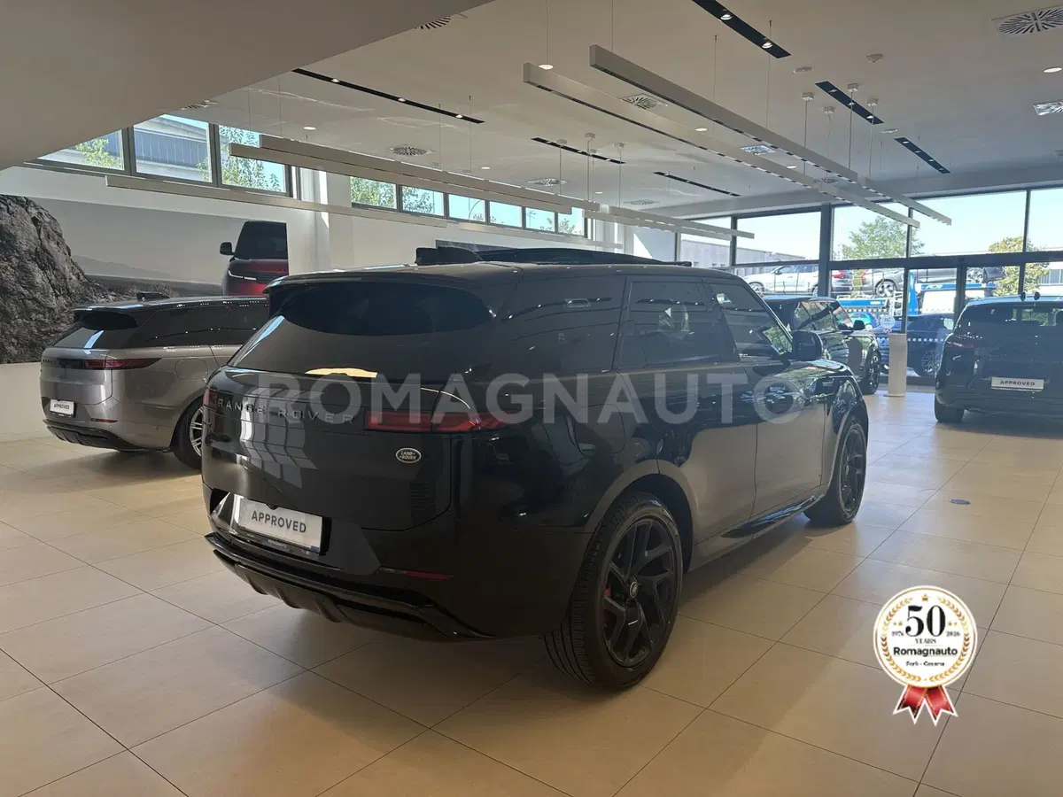 Land Rover Range Rover usata a Forlì-Cesena (5)