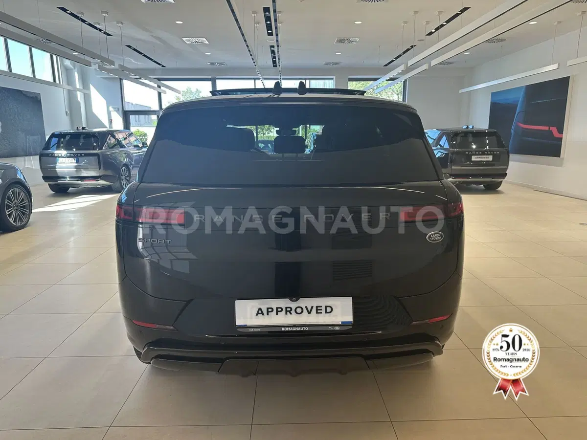 Land Rover Range Rover usata a Forlì-Cesena (6)
