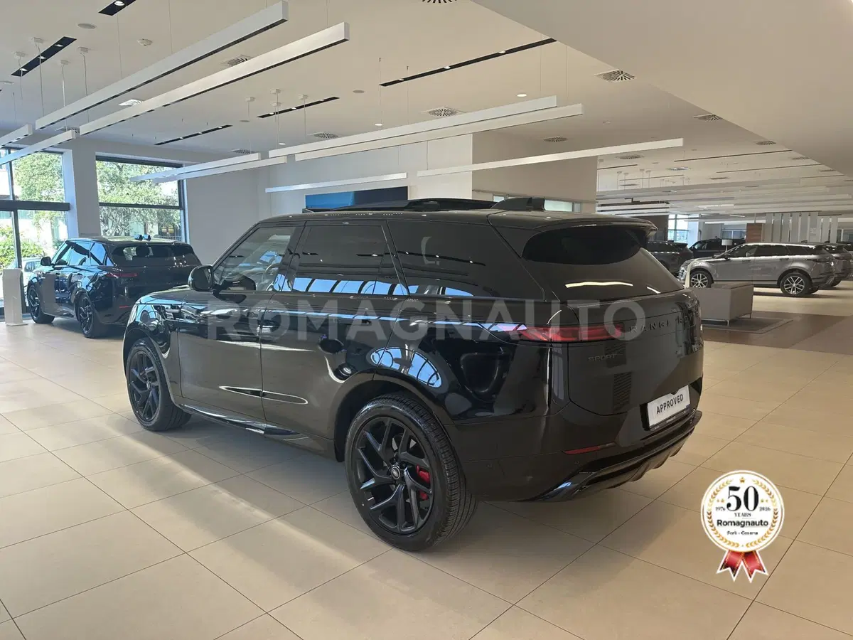 Land Rover Range Rover usata a Forlì-Cesena (7)
