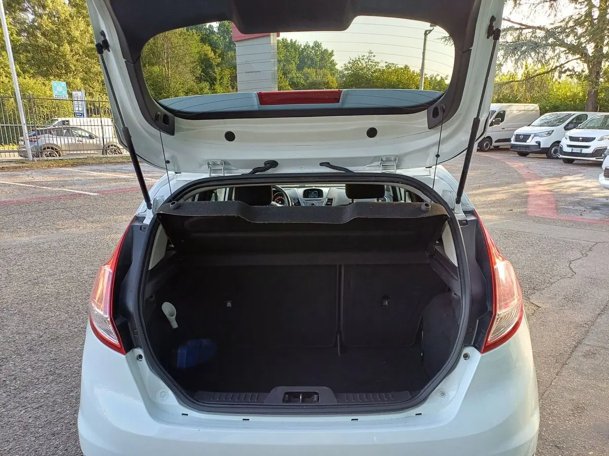 Ford Fiesta usata a Modena (10)