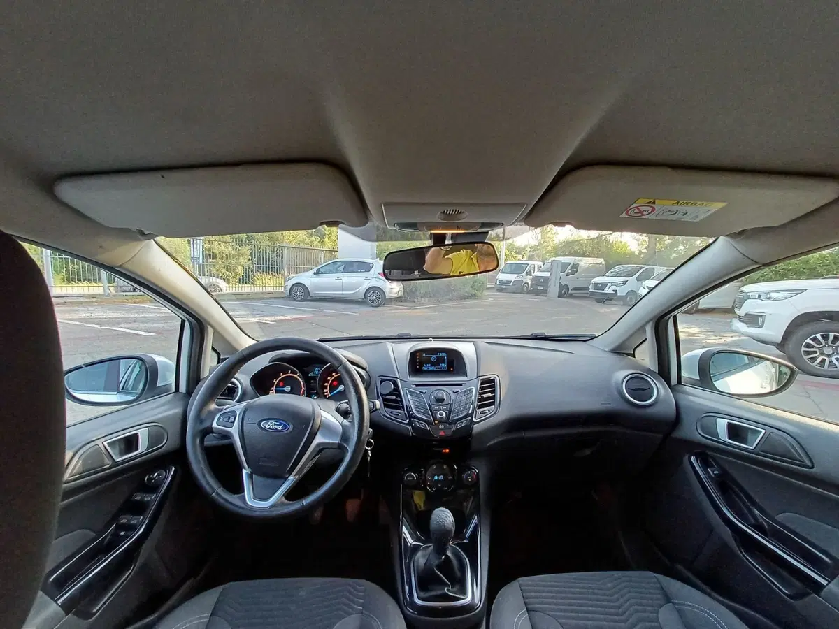 Ford Fiesta usata a Modena (11)