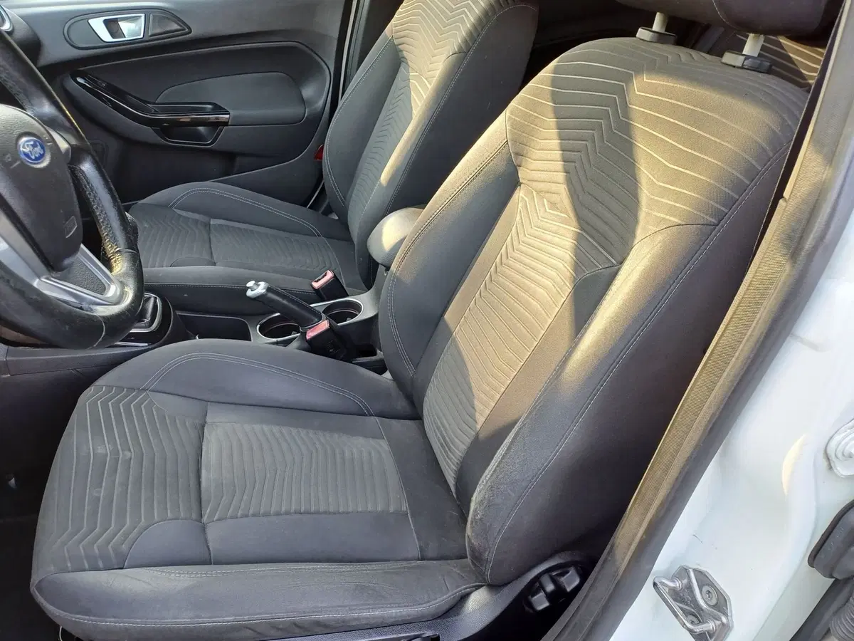 Ford Fiesta usata a Modena (12)