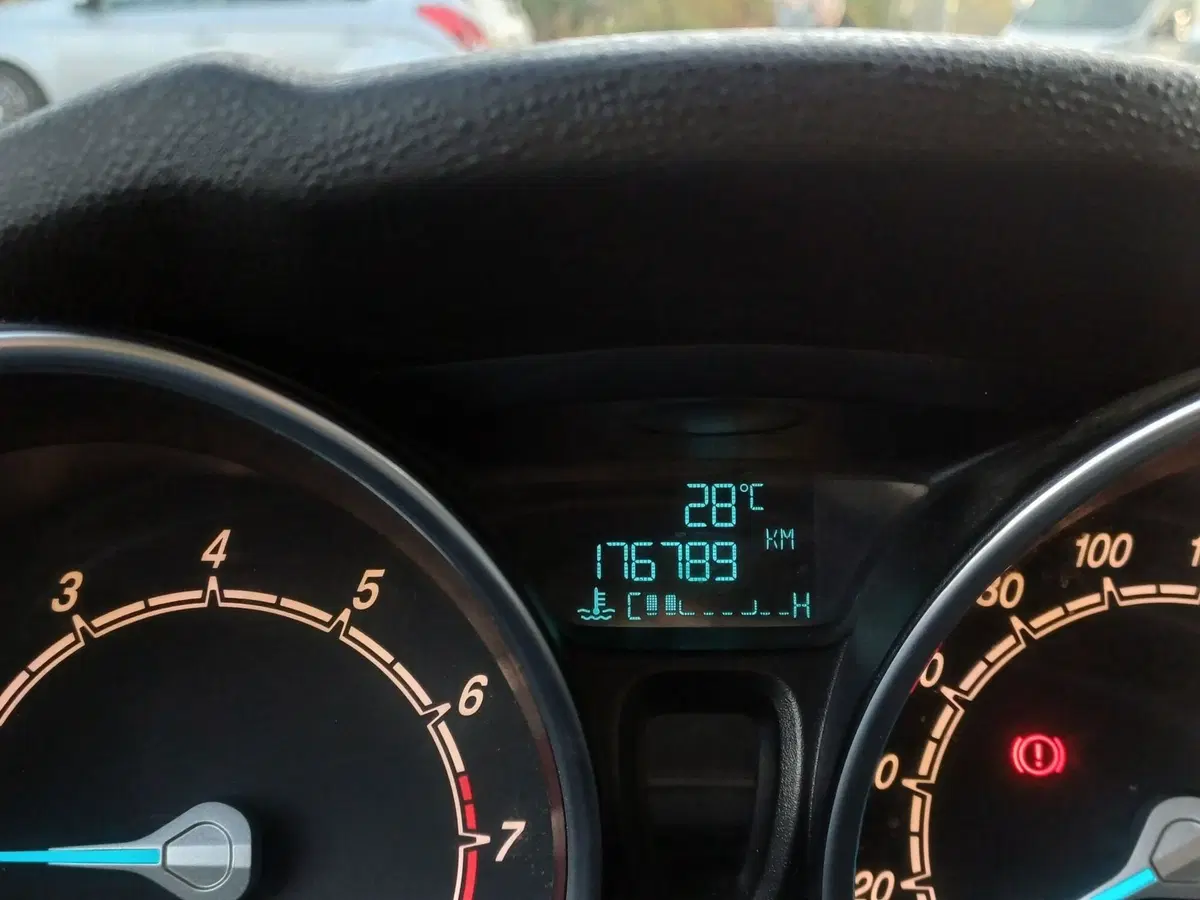 Ford Fiesta usata a Modena (13)