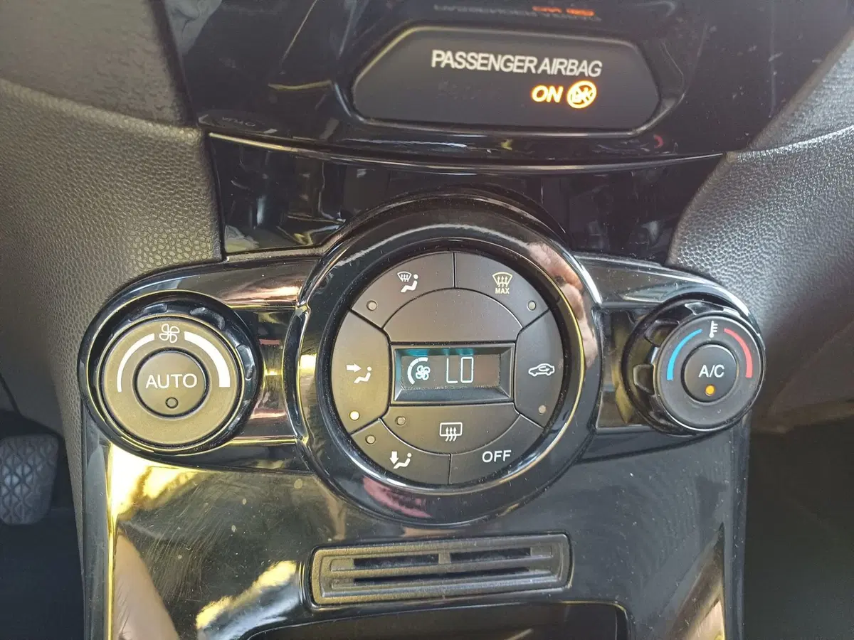 Ford Fiesta usata a Modena (14)