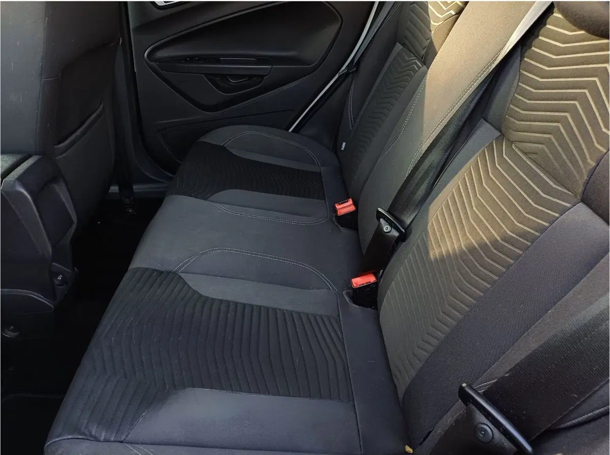 Ford Fiesta usata a Modena (15)