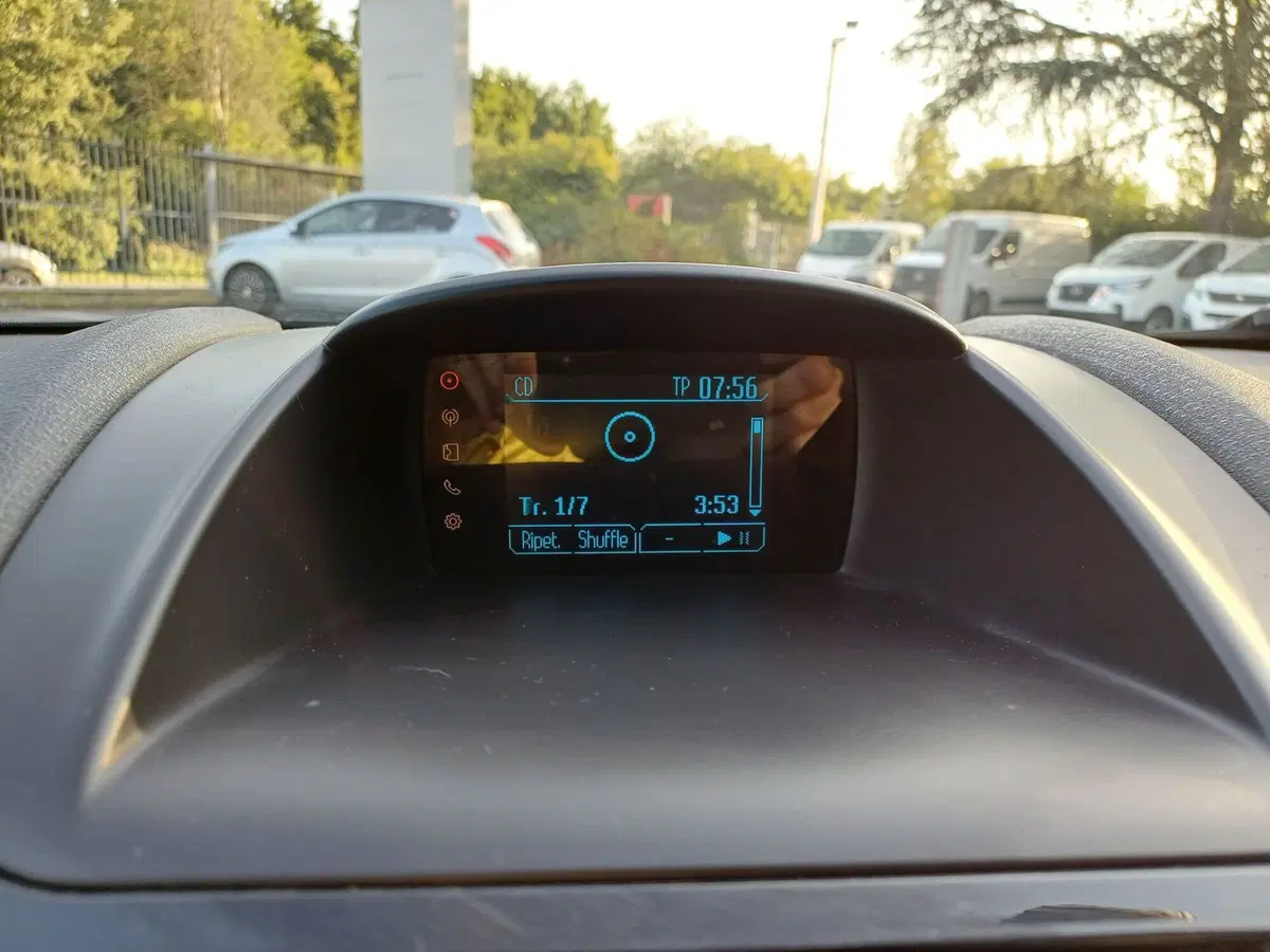 Ford Fiesta usata a Modena (17)