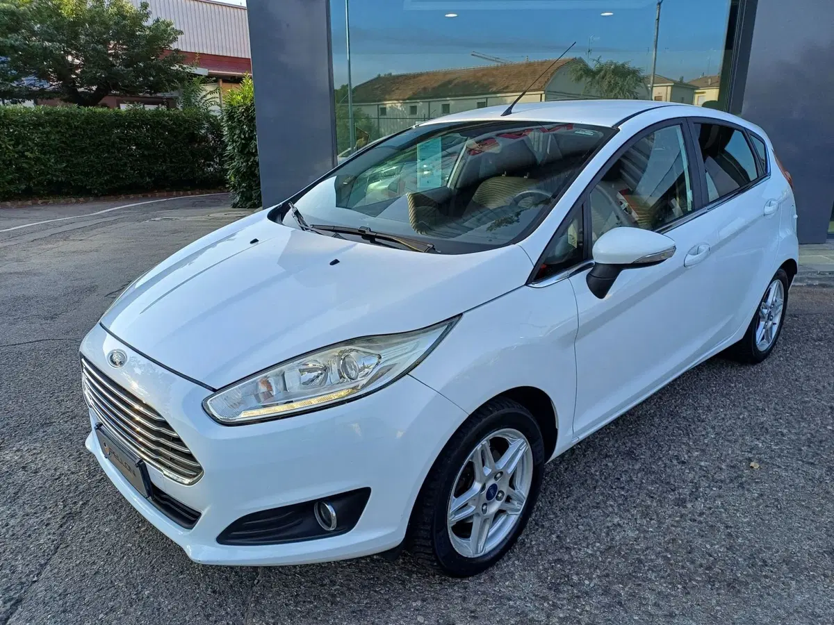 Ford Fiesta usata a Modena (2)