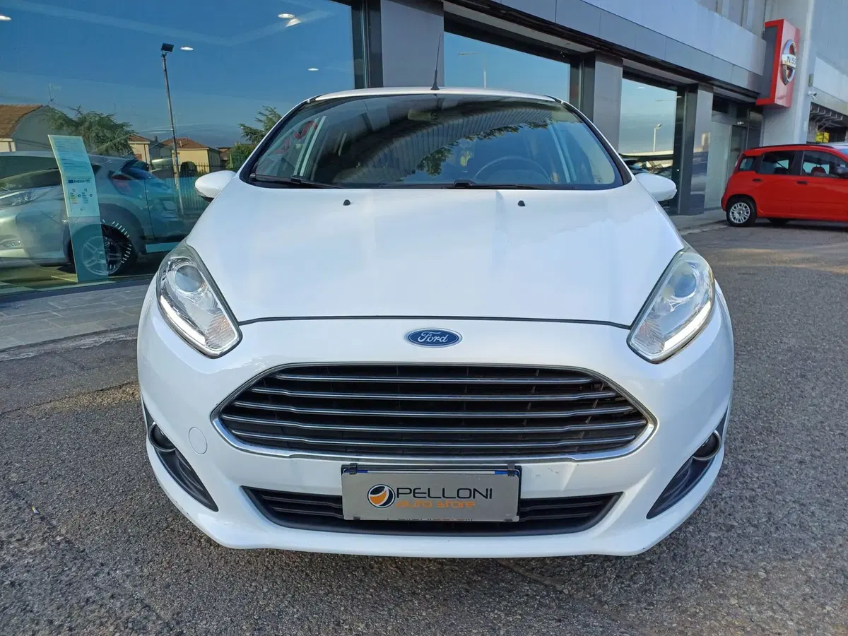 Ford Fiesta usata a Modena (4)