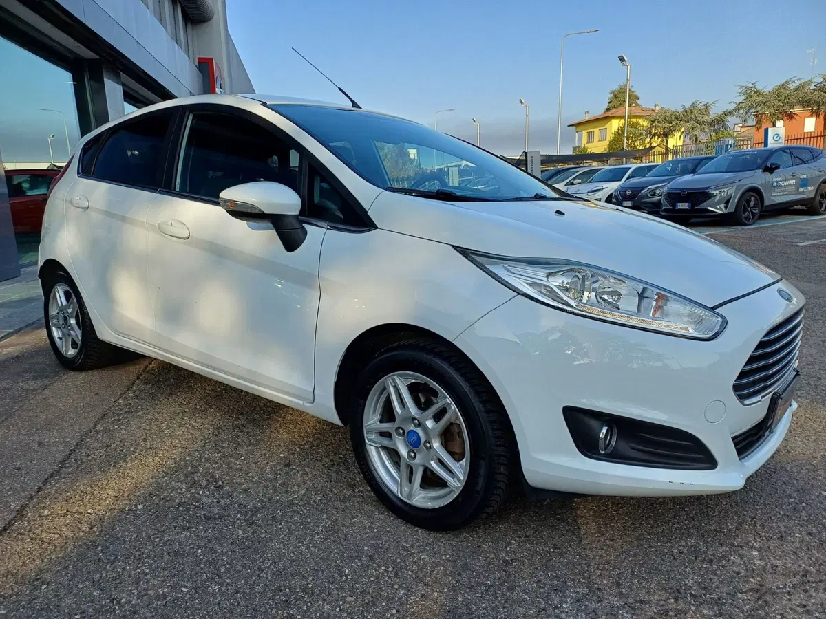 Ford Fiesta usata a Modena (5)