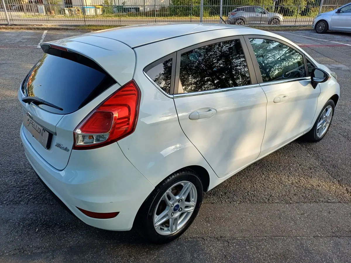 Ford Fiesta usata a Modena (7)