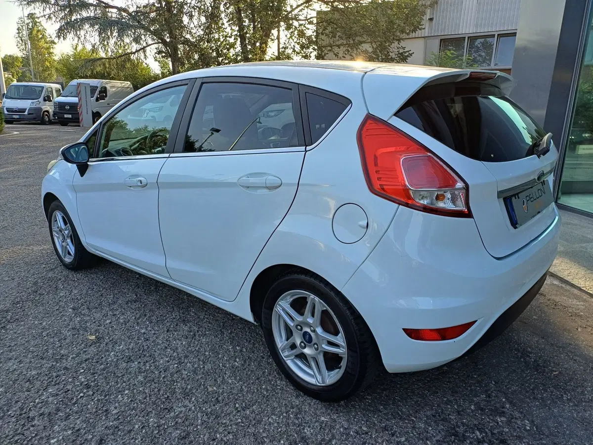 Ford Fiesta usata a Modena (8)