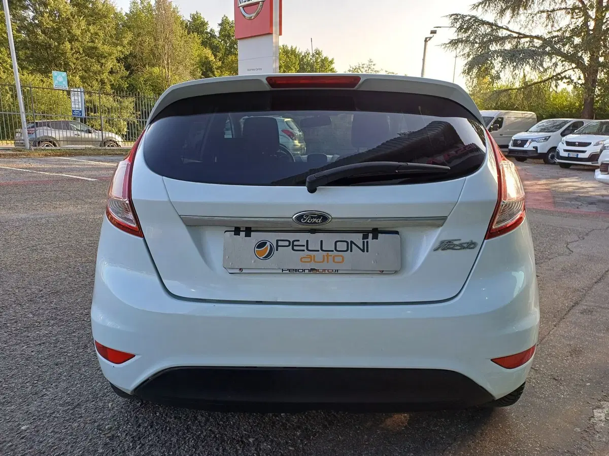 Ford Fiesta usata a Modena (9)