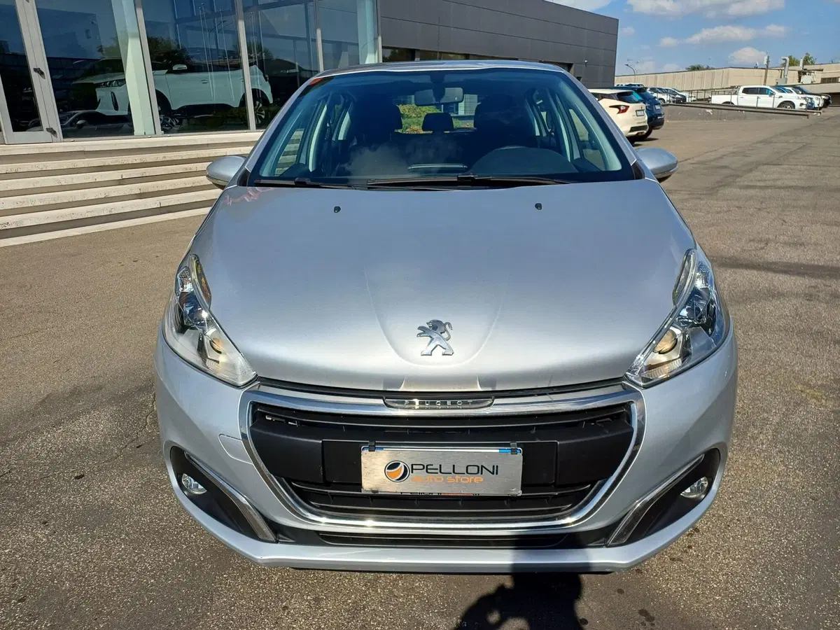 Peugeot 208 usata a Modena (4)