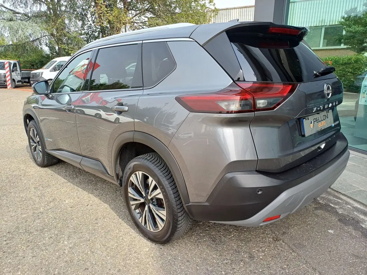 Nissan X-Trail usata a Modena (10)