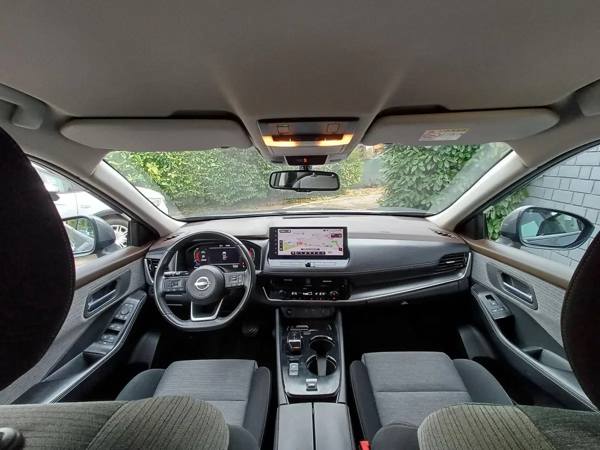 Nissan X-Trail usata a Modena (11)