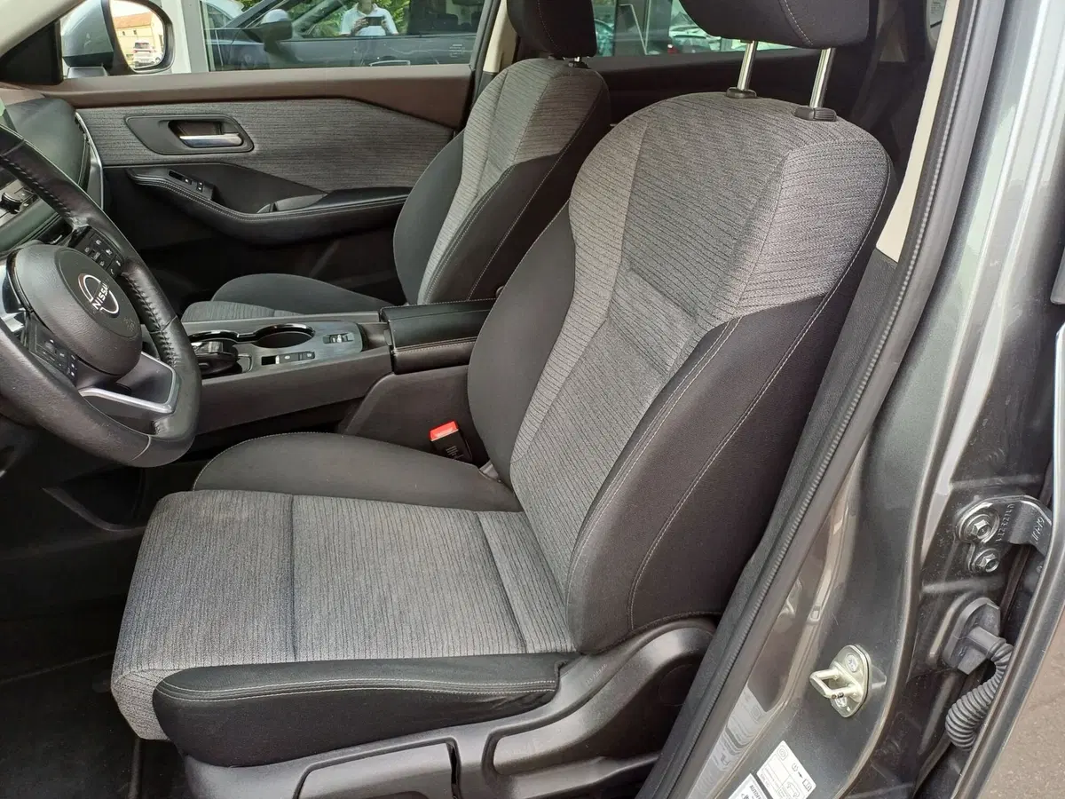 Nissan X-Trail usata a Modena (13)