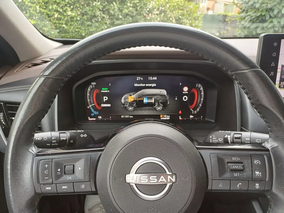 Nissan X-Trail usata a Modena (15)
