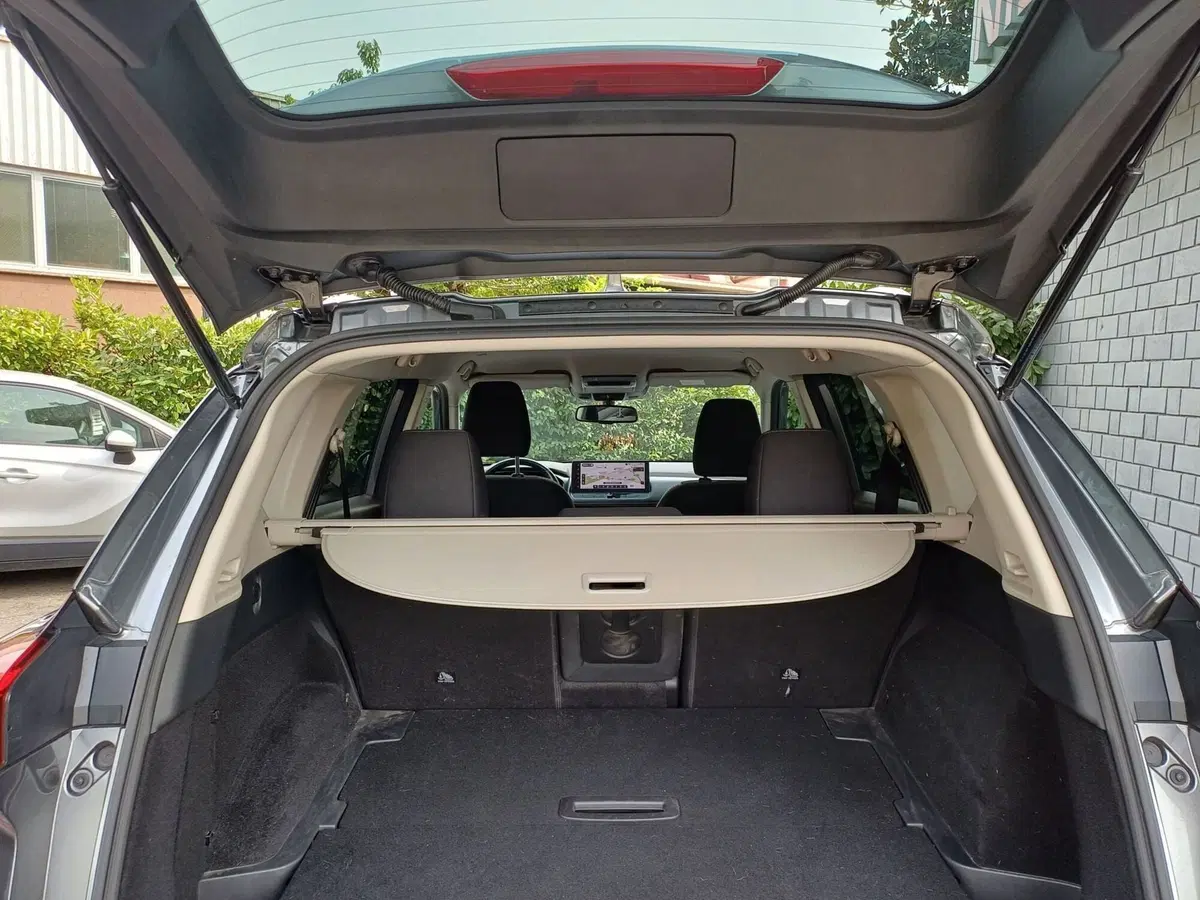 Nissan X-Trail usata a Modena (19)