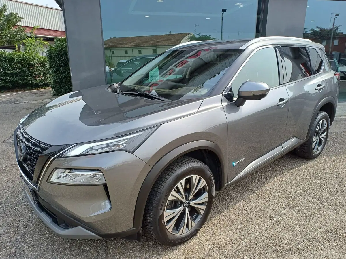 Nissan X-Trail usata a Modena (2)