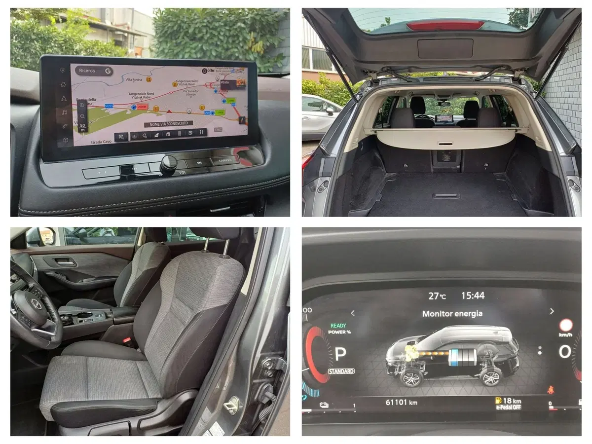 Nissan X-Trail usata a Modena (3)