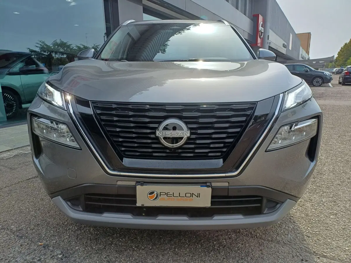 Nissan X-Trail usata a Modena (5)